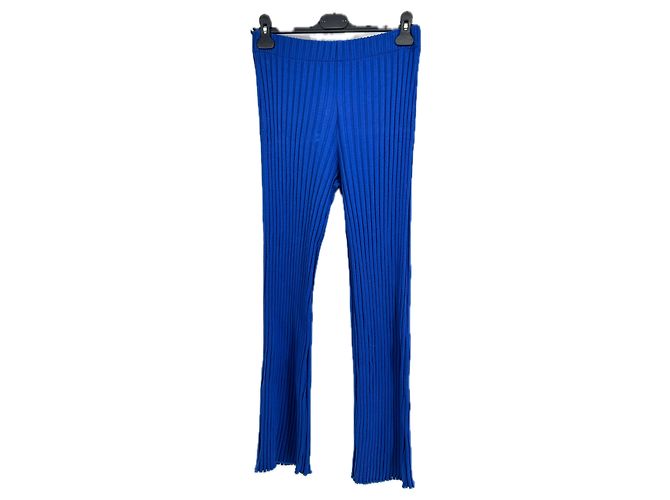 Simon Miller Calça slim azul