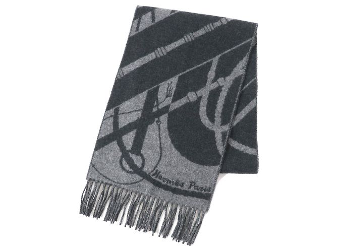 & Other Stories Cachecol de cashmere Click Crack HERMES