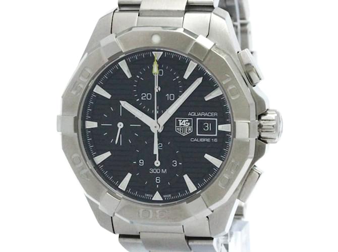 TAG HEUER Aquaracer Calibre 16 Chronograph Men's Watch  ref.2299567