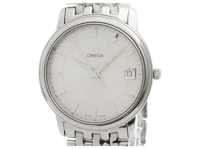 OMEGA De Ville Prestige Steel Quartz Mens Watch 4510.31  ref.2299582