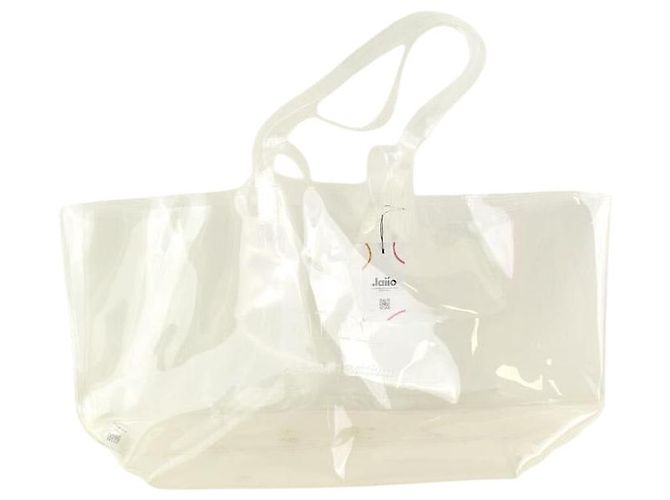Ami Borse tote bianche