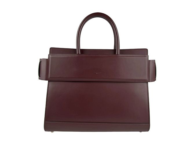 Bolsa de couro Givenchy Horizon