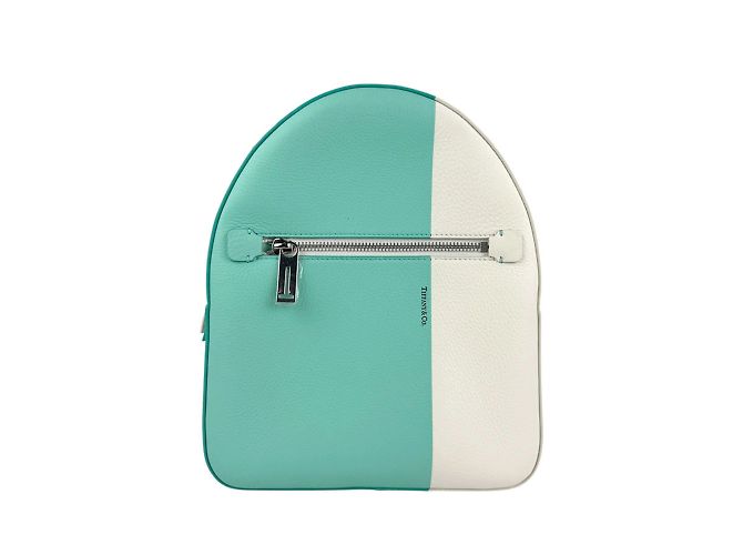 Tiffany & Co. Leather Backpack