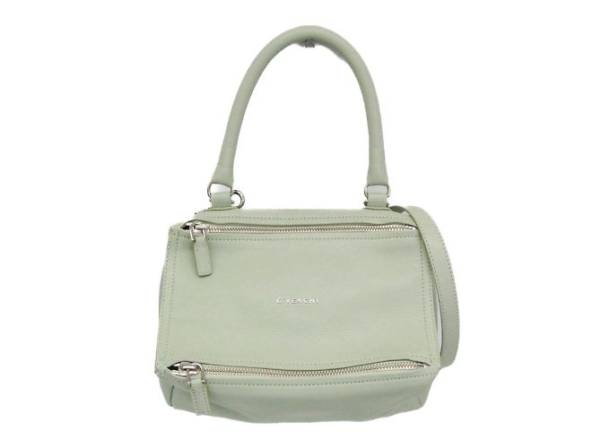 Sac à main Givenchy Pandora Small BB05251013 Vert clair