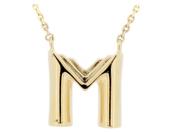 Collana LV＆ME di Louis Vuitton D'oro