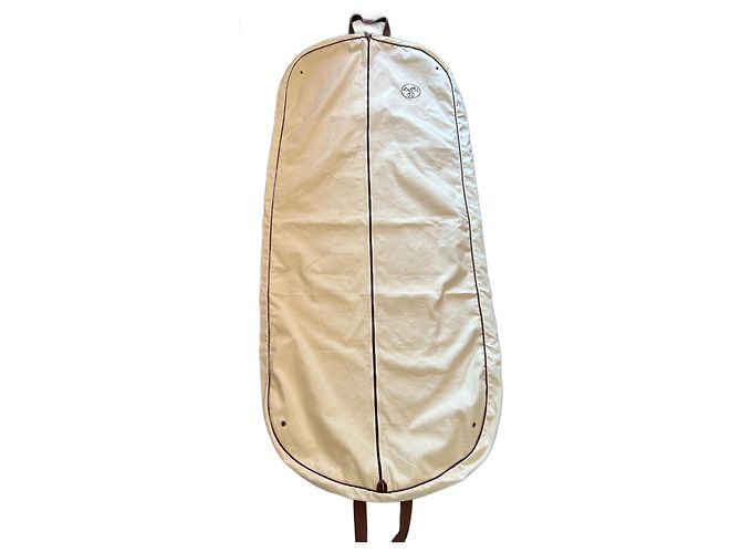 Hermès Capa de viagem Fora de branco