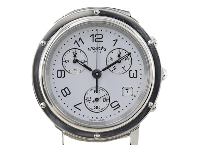 Hermès Hermes Clipper Chrono Watch  ref.2303197