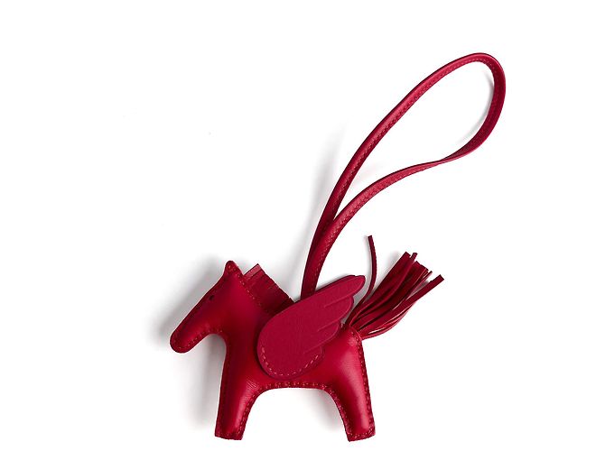 Hermès Rodéo Pégase PM Leather Charm
