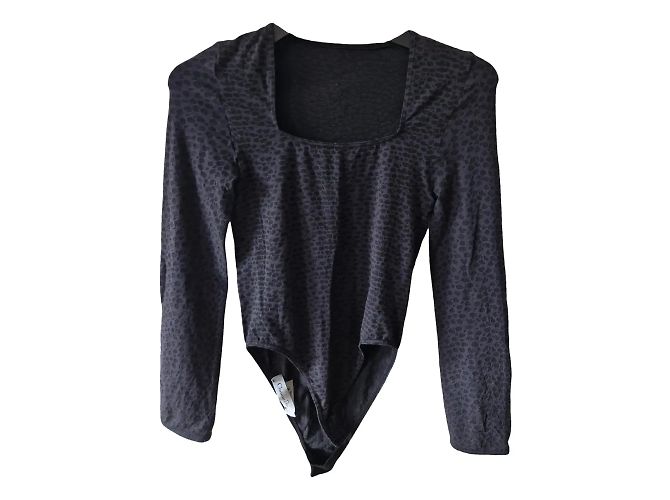 Christian Dior Body Schwarz Grau