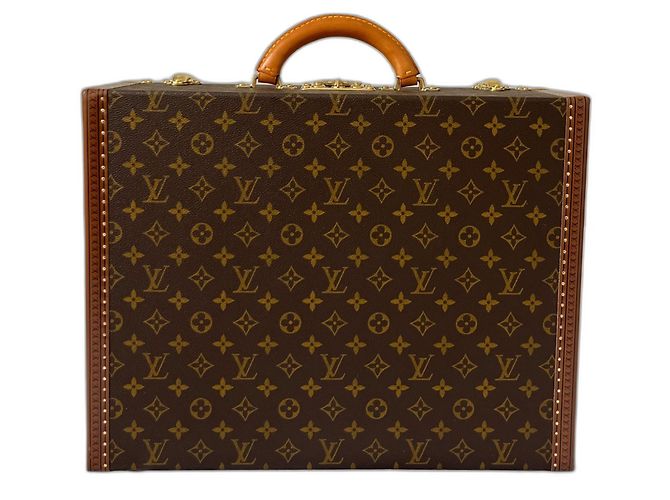 Louis Vuitton Valigetta Super Presidente Marrone