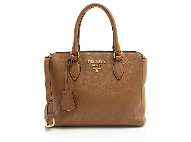 Sac à main Prada Vitello Phenix