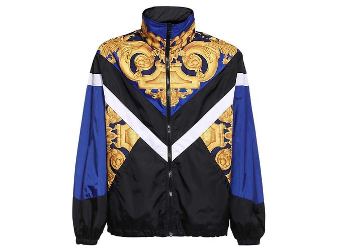 Versace Trainingsjacke