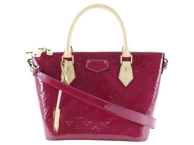 Bolsa Louis Vuitton Montaigne PM M90166 Rosa