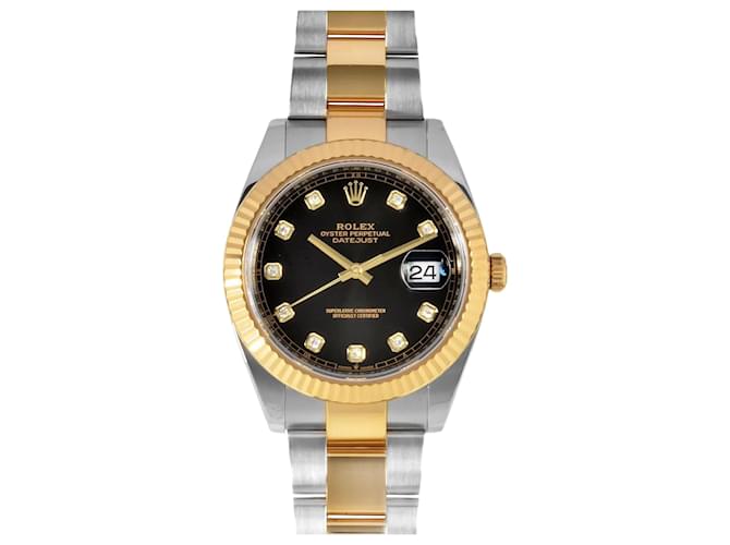 Rolex Datejust 41 Automatic Wristwatch  ref.2317992