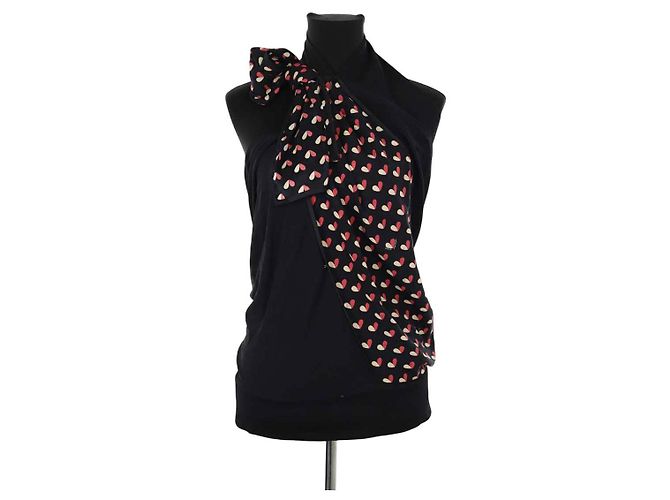 Louis Vuitton Top nero