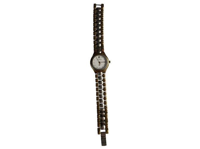Givenchy Mehrfarbige Stahluhr Mehrfarben