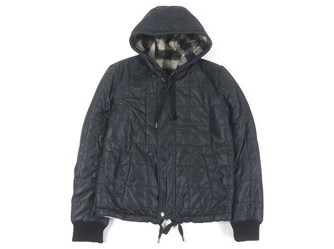 Dolce & Gabbana Reversible Blouson Jacket Black