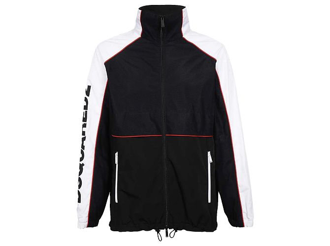 Giacca Bomber Combo Dsquared2