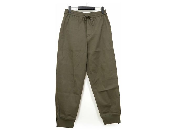 Hermès Pantalones Hermes Caqui