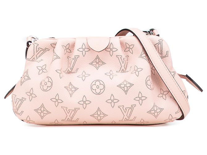 Pochette Mini Scala Mahina Monogram Rose Louis Vuitton