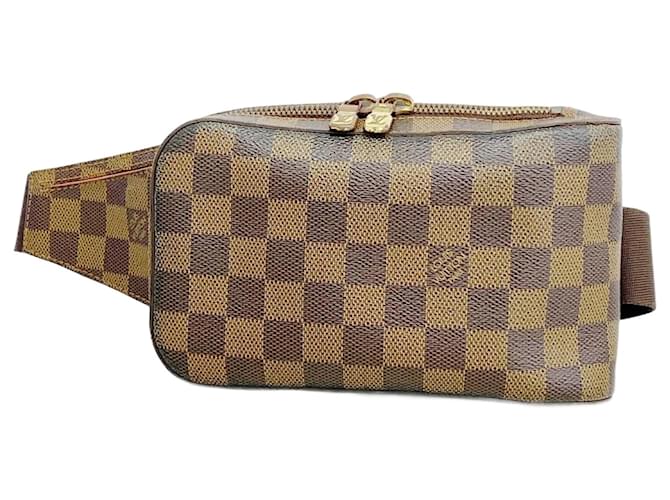 Louis Vuitton Damier Geronimos Sling Bag Damier ebene  ref.2324549