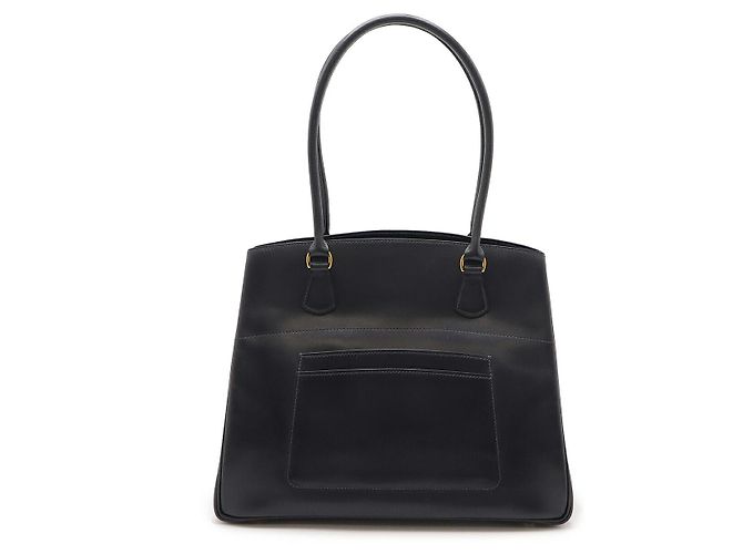 Bolsa 2way La Box Calf da Hermès Azul Azul marinho