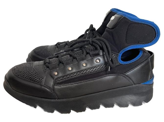 Dior Sneakers Schwarz Herren Größe 41