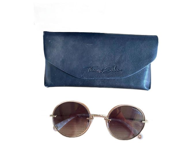 Thomas Sabo Lunettes Marron