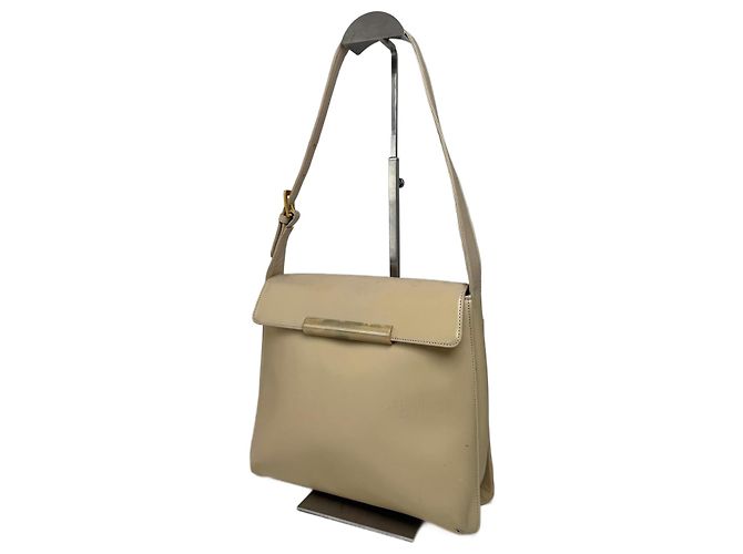 Sac vintage Givenchy beige