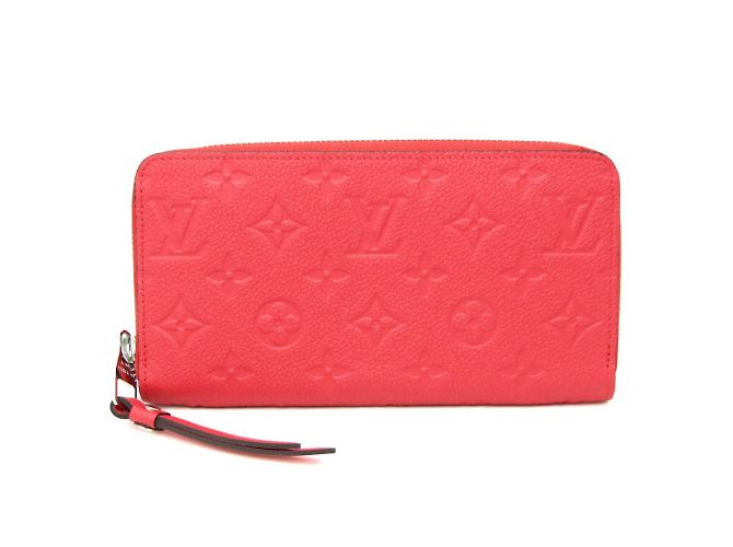 Zippy Geldbörse Monogram Empreinte Louis Vuitton