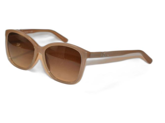 Occhiali da sole Dolce & Gabbana DG 4170P beige plastica