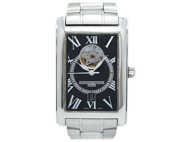 Relógio masculino Frederique Constant Cale Heartbeat