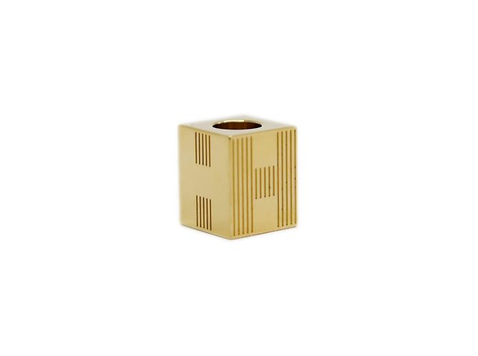 Hermès Hermes Gold Scarf Ring Golden