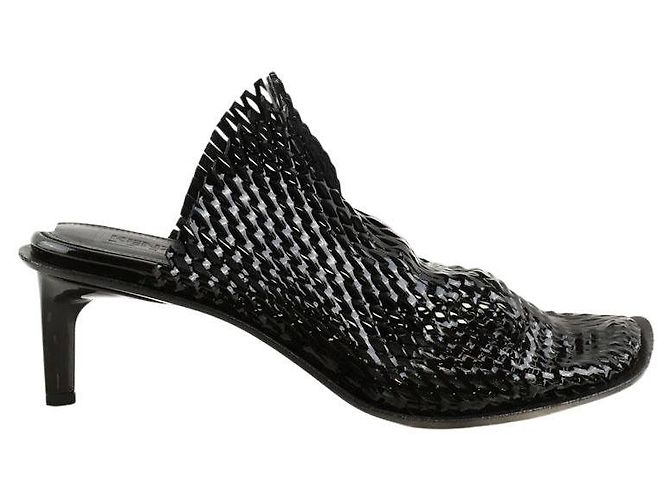 Kenzo Mule nere Nero 