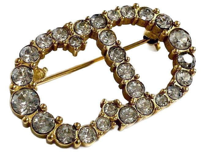 Spilla Badge Clair D Lune Donna Christian Dior