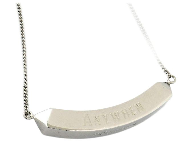 Collana lunga con pendente per uomini e donne Valentino