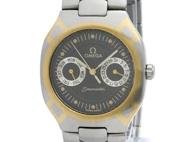 OMEGA Seamaster Polaris Day Date Watch  ref.2332863