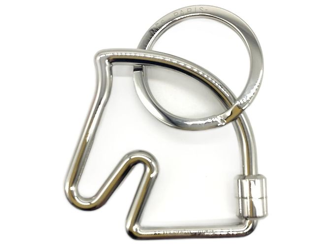 Ring Hermès Porte-clés Cheval Hermes