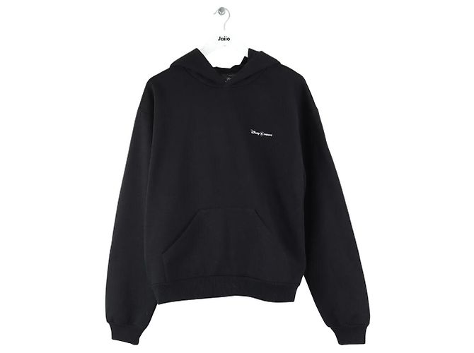 Coperni Moleton de algodão preto