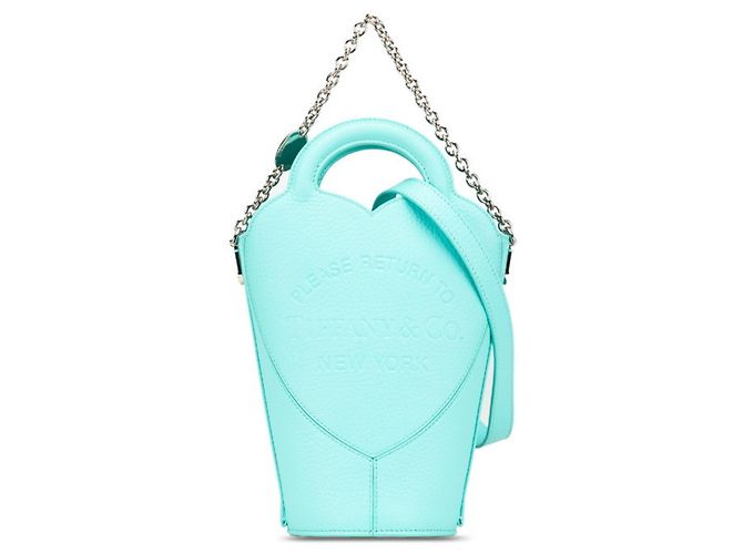 Tiffany & Co Sac à bandoulière Mini Tiffany Return