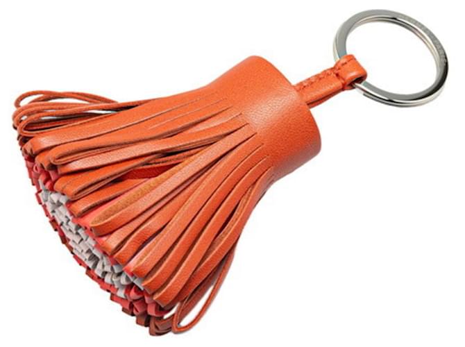 Hermès Chaveiro Charm de Bolsa Hermes Carmen 