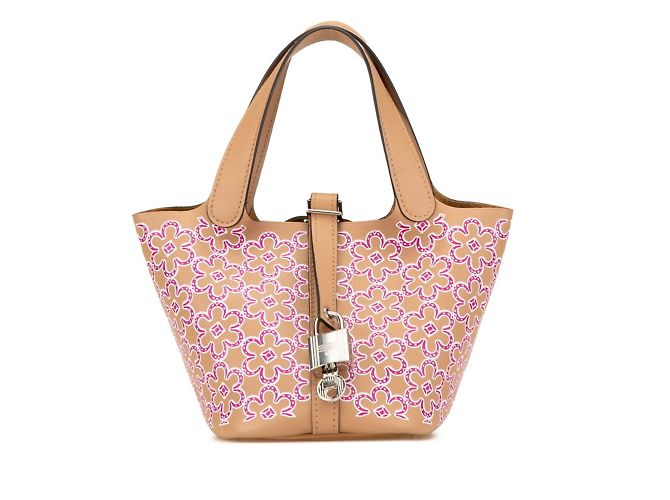 Hermès Borsa a mano Hermes Picotin Lock Micro