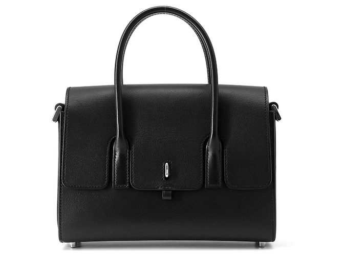 Hermès Borsa nera Hermes Drag 22 Nero