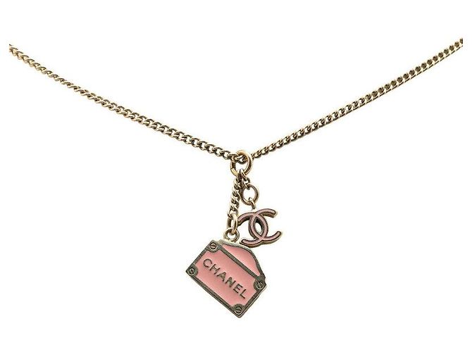Collier Chanel Coco Marque 31 RUE CAMBON