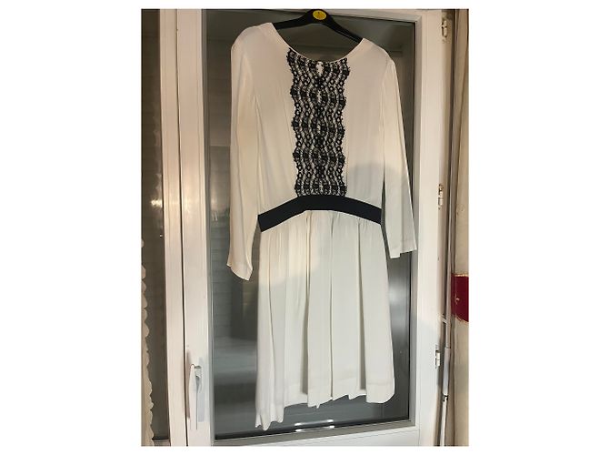 Vestido Sandro 