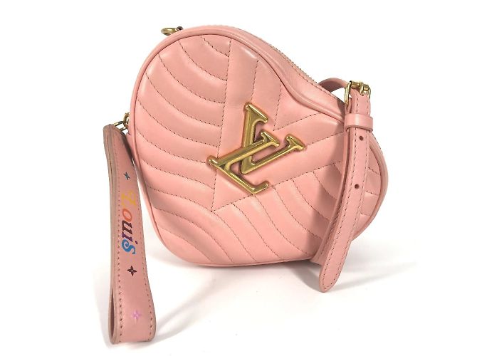Sac cœur New Wave M53769 de Louis Vuitton Rose
