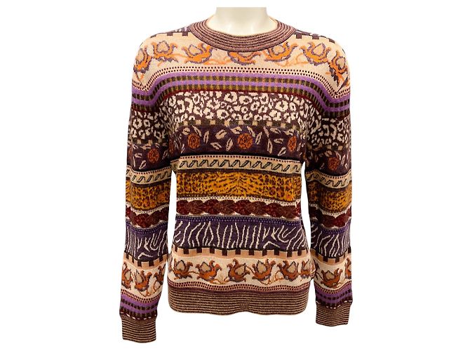 Pullover Woodland Lara di Ulla Johnson