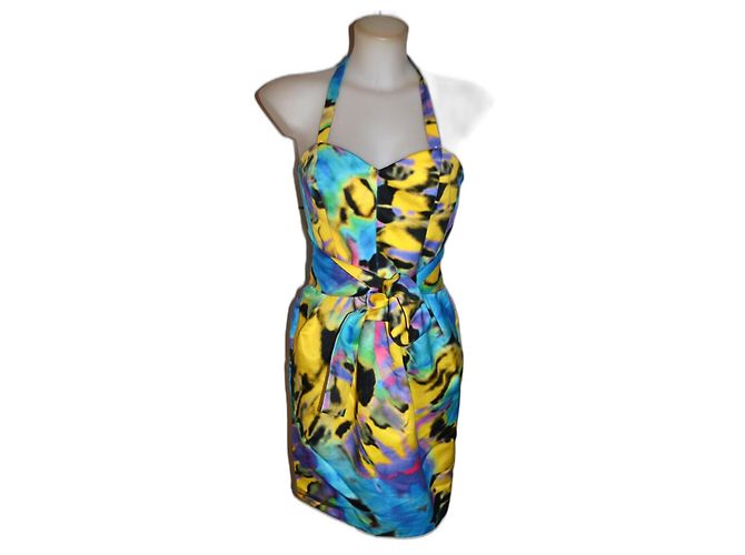 Love Moschino vestido