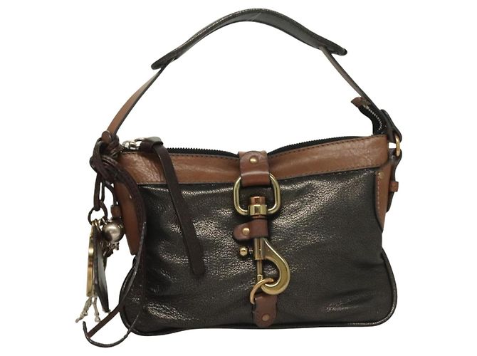 Chloé Kerala Nero Pelle