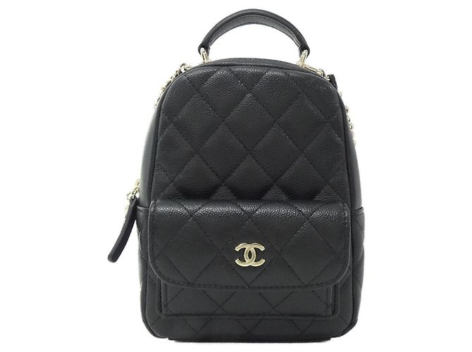 Zaino Chanel Timeless Classic AP3753 Nero